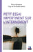 Petit essai impertinent sur l'internement: L'expérience de la Forêt de Soignes by Pierre Schepens, Virginie de Baeremaeker
