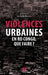 Violences urbaines en RD Congo, que faire? by Guy Aundu Matsanza