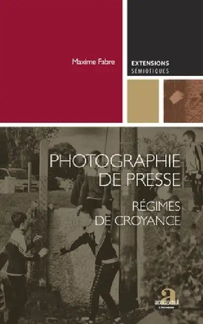 Photographie de presse: Régimes de croyance by Fabre Maxime