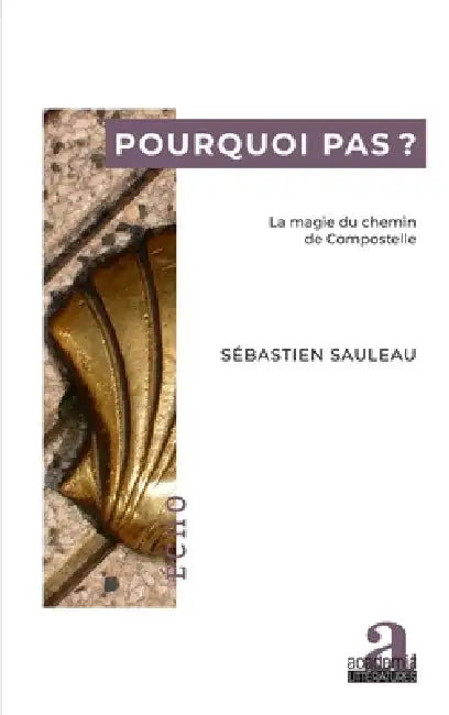 Pourquoi pas ?: La magie du chemin de Compostelle by Sébastien Sauleau