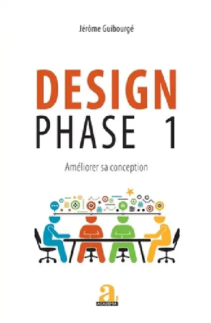 Design Phase 1 by Guibourge Jerome