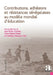 Contributions, adhésions et résistances sénégalaises au modèle mondial d'éducation by Jean-Emile Charlier, Oana Marina Panait