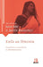 Exils au féminin: Conditions singulieres et détermination by Jacinthe Mazzocchetti, Xavier Briké