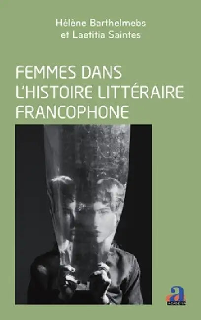 Femmes dans l'histoire littéraire francophone: Enjeux et perspectives by Hélène Barthelmebs, Laetitia Saintes