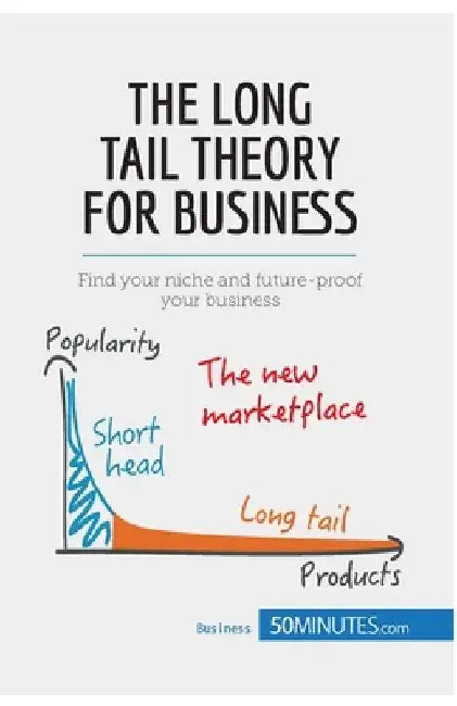 The Long Tail Theory for Business: Find your niche and future-proof your business by 50minutes