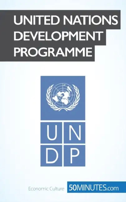 United Nations Development Programme: Leading the way to development by 50minutes