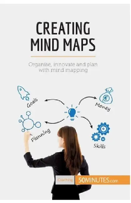Creating Mind Maps: Organise, innovate and plan with mind mapping by 50minutes