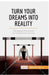 Turn Your Dreams into Reality: The power of ambition for professional success by 50minutes