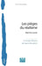 Les pièges du réalisme: Kant et Lacan by Christian Fierens, Frank Pierobon