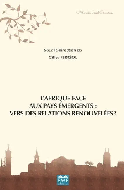 L'Afrique face aux pays émergents: vers des relations renouvelées? by Gilles Ferréol
