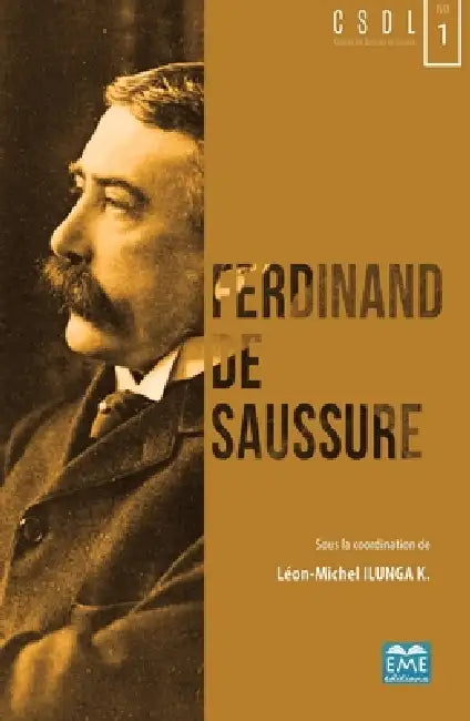 Ferdinand de Saussure: Un siecle de structuralisme et de post-structuralisme by Ilunga K Leon-Michel