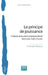 Le principe de jouissance: Critique de la raison pratique (Kant) Kant avec Sade (Lacan) by Christian Fierens