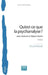 Qu'est-ce que la psychanalyse ?: avec Deleuze et depuis Hume Tome I by Pascal Nottet