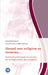 Quand une religion se termine...: Facteurs politiques et sociaux de la disparition des religions by Anne Morelli, Jeffrey Tyssens