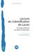 Lecture de L'identification de Lacan: De l'utopie d'identité au moteur de l'invention by Christian Fierens