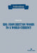 Sdr: From Bretton Woods to a World Currency by Centro Studi Sul Federalismo, Elena Flor