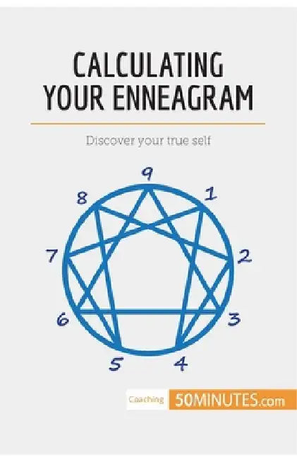 Calculating Your Enneagram: Discover your true self by 50minutes