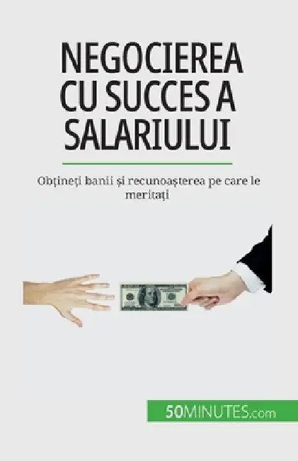 Negocierea cu succes a salariului: Obțineți banii și recunoașterea pe care le meritați by Aussant, Isabelle