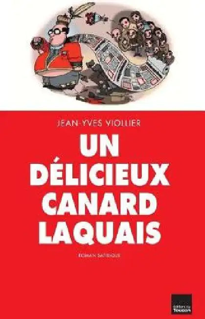 Un délicieux canard laquais