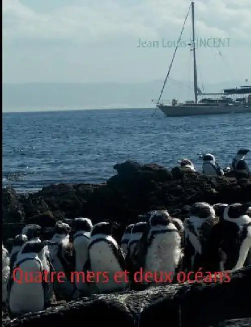 Quatre mers et deux océans by Vincent, Jean Louis