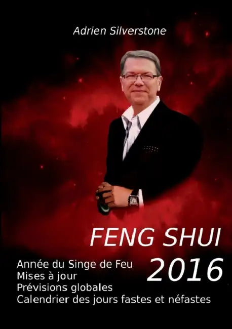 Feng Shui 2016: Année du Singe de Feu by Adrien Silverstone