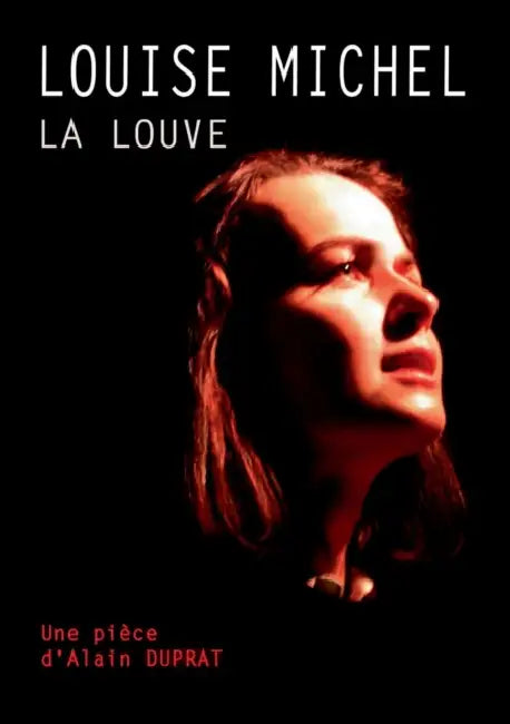 Louise Michel La Louve by Alain Duprat