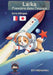 Laïka: Première dans l'espace: livre bilingue japonais illustré by Ninja, P'Tit
