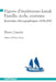 Figures d'instituteurs kanak. Famille, école, coutume. Journaux ethnographiques (1994-2007) by Pierre Clanchae