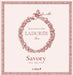 Laduree: The Savory Recipes by Michael Lerouet