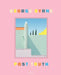 Post Truth: A Love Letter to Los Angeles Through the Lens of a Pastel Postmodernism by George Byrne