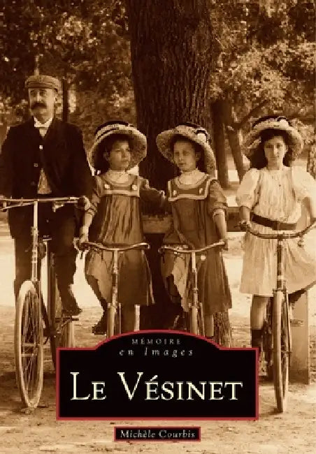 Vésinet (Le) by Courbis Mich