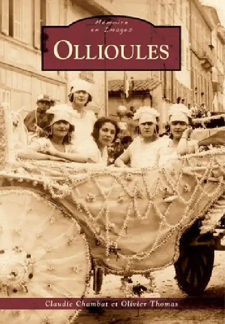 Ollioules by Chambat Claudie