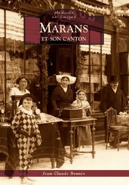 Marans et son canton by Bonnin Jean-Claude