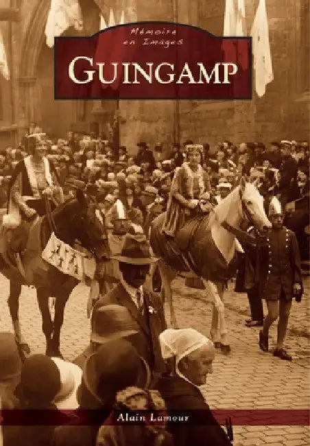 Guingamp by Alain Lamour