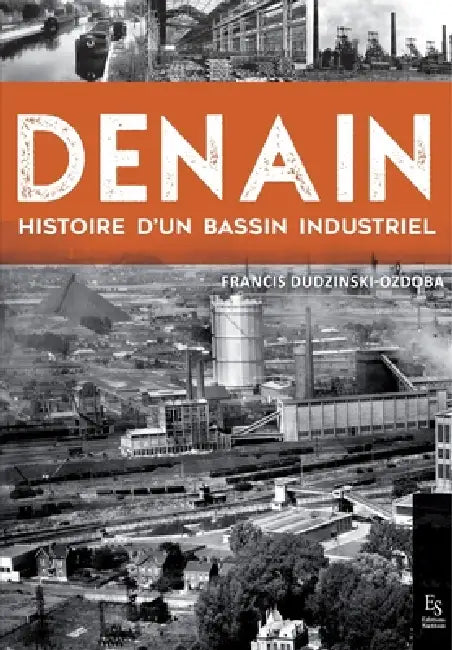 Denain - Histoire d'un bassin industriel by Dudzinski Francis