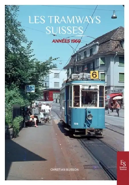 Les tramways suisses - Années 1960 by Na