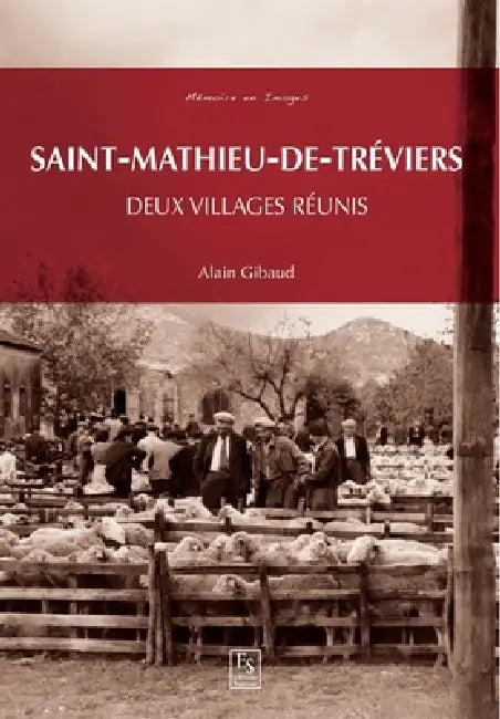 Saint-Mathieu-de-Tréviers: Deux villages réunis by Gibaud Alain