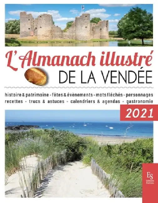 L'Almanach illustré de la Vendée 2021