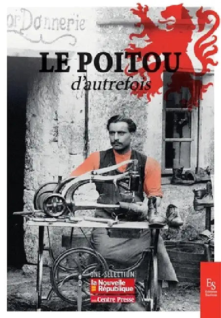 Le Poitou d'autrefois by Tbd