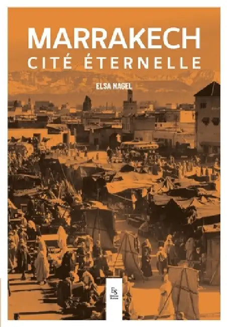 Marrakech - Cité éternelle by Na
