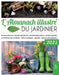 L'Almanach illustré du jardinier 2021