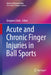 Acute and Chronic Finger Injuries in Ball Sports by Grégoire Chick