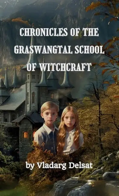 Chronicles of the Graswangtal School of Witchcraft by Vladarg Delsat