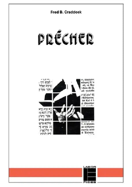 Prêcher by Fred Brenning Craddock