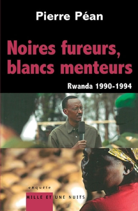 Noires fureurs, blancs menteurs by Pean-P