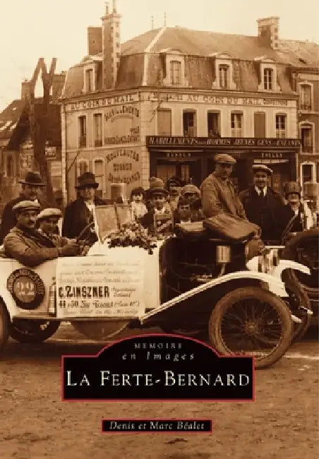 Ferté-Bernard (La) by B.