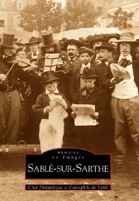 Sablé-sur-Sarthe by Club Philat