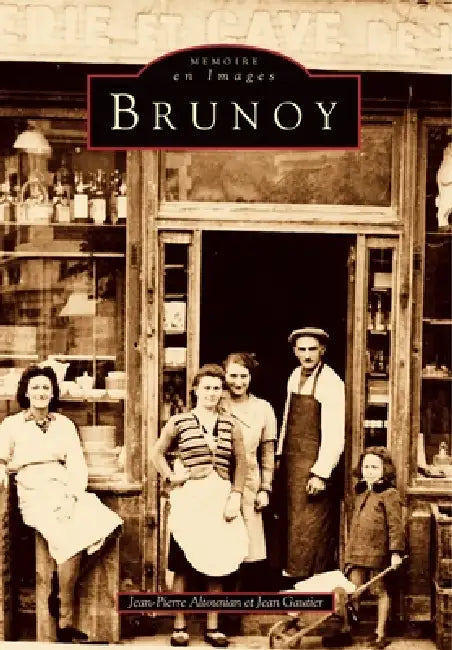Brunoy by Gautier Jean, Altounian Jean-Pierre