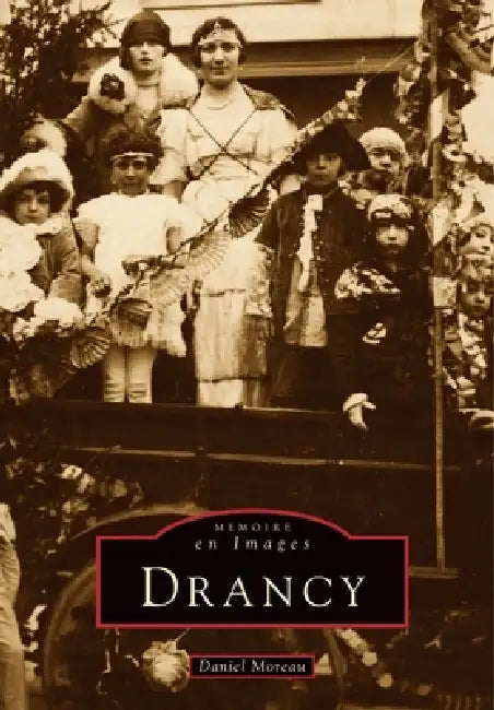Drancy - Tome I by Daniel Moreau