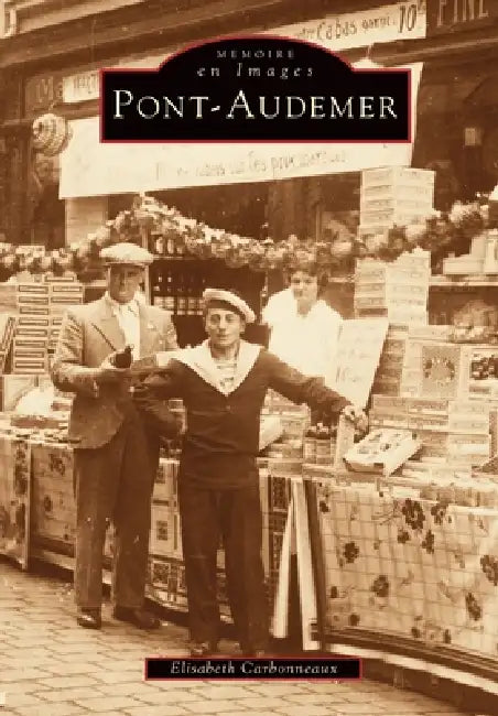 Pont-Audemer by Carbonneaux Elisabeth